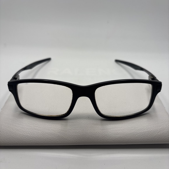 Oakley Other - Oakley OX8035-0154 Trailmix Satin Black Eyeglasses Frames 54-18-139mm #631